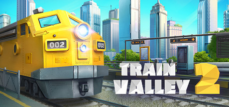 Обложка игры: Train Valley 2