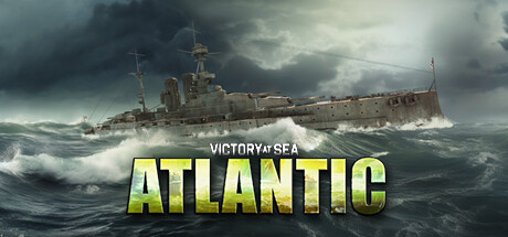 Обложка игры: Victory at Sea Atlantic - World War II Naval Warfare