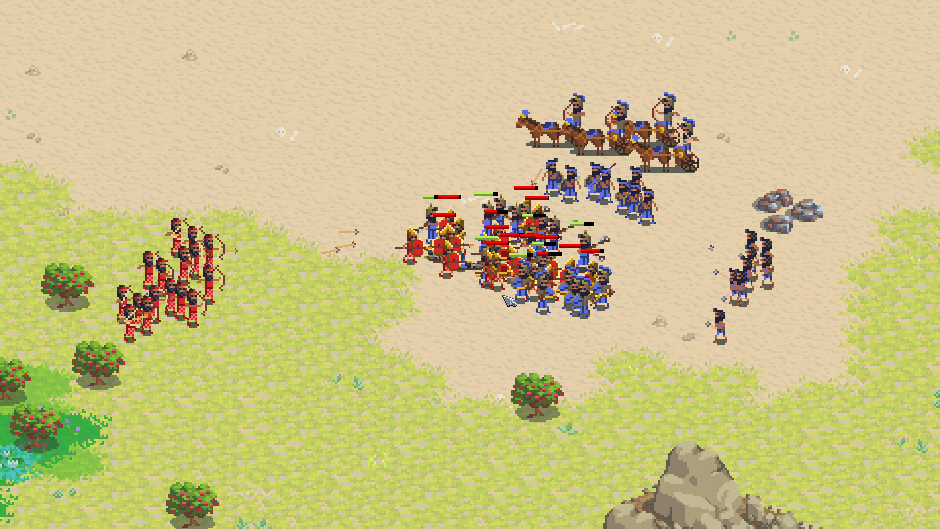 Скриншот: TFC: The Fertile Crescent
