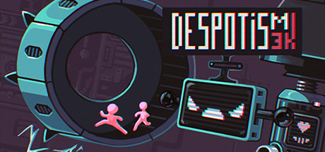 Обложка: Despotism 3k