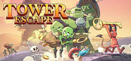 Обложка игры: Tower Escape