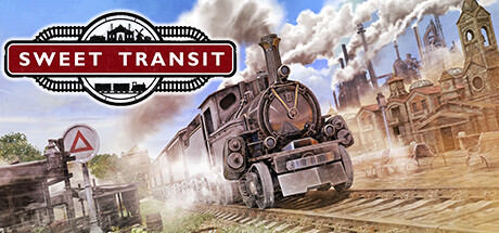 Обложка: Sweet Transit