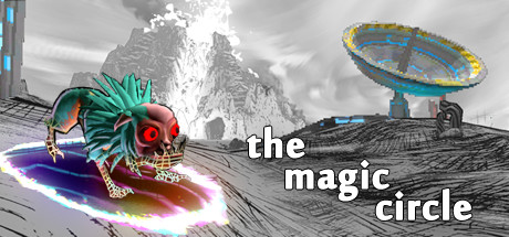 Обложка игры: The Magic Circle