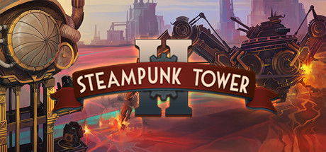 Обложка игры: Steampunk Tower 2