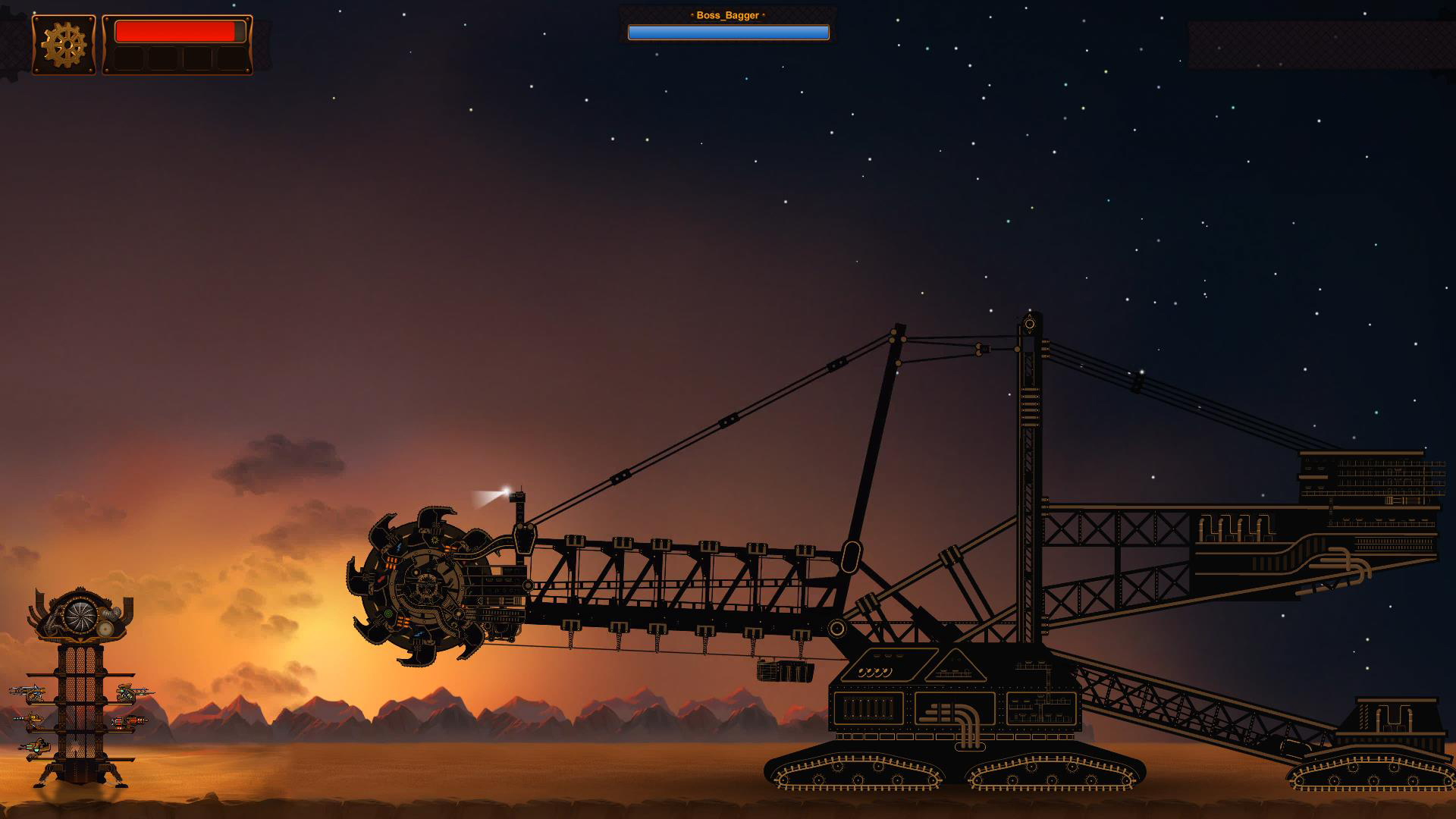 Скриншот: Steampunk Tower 2