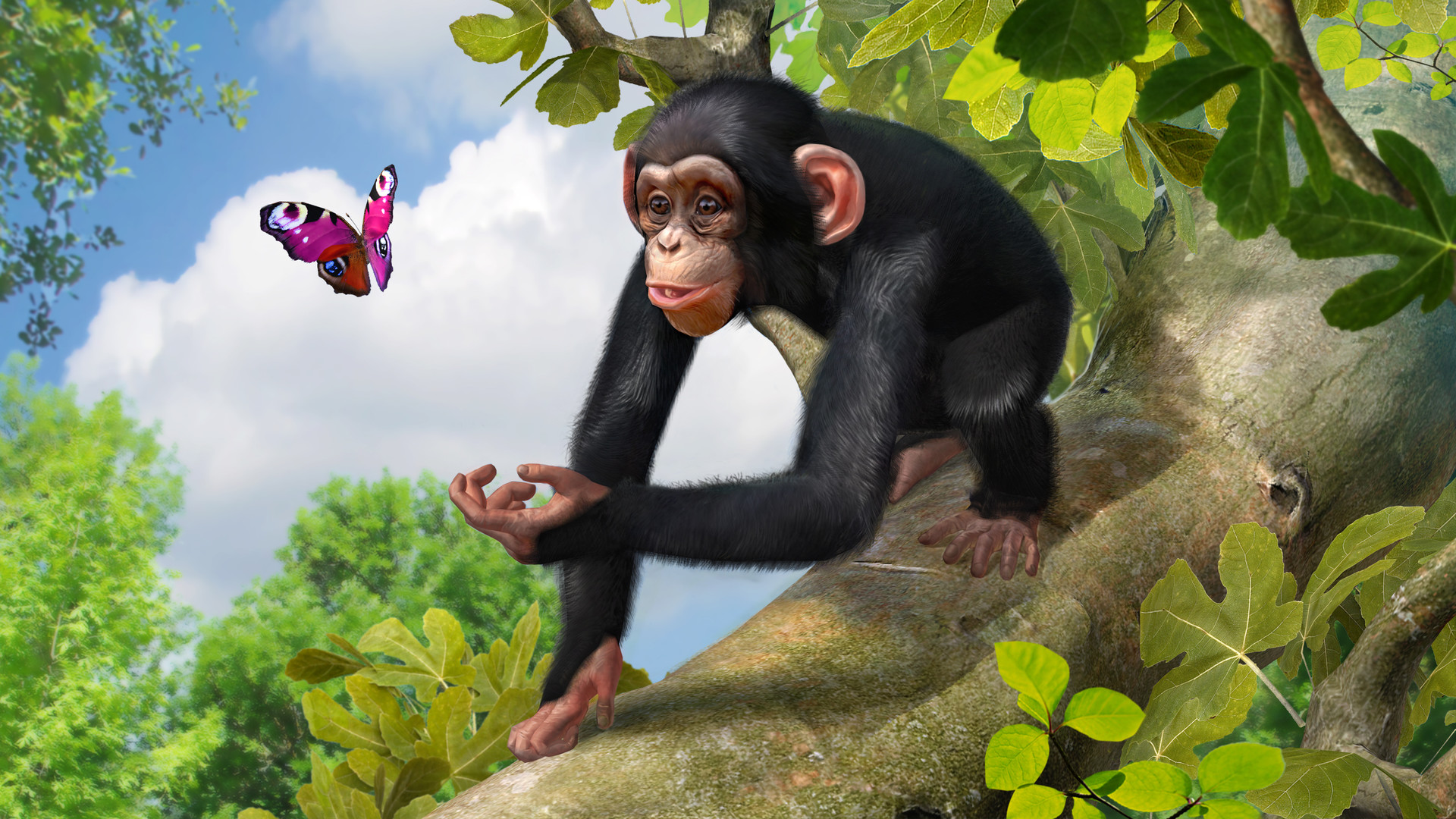 Скриншот: Zoo Tycoon: Ultimate Animal Collection
