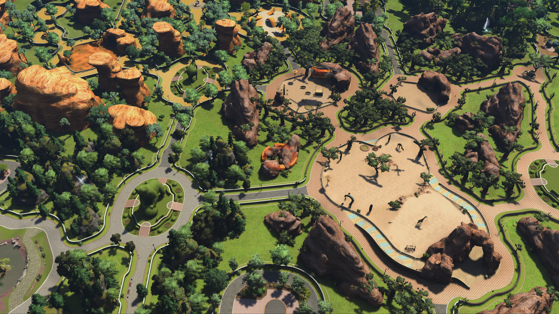 Скриншот: Zoo Tycoon: Ultimate Animal Collection