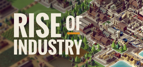 Обложка игры: Rise of Industry