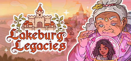 Обложка игры: Lakeburg Legacies