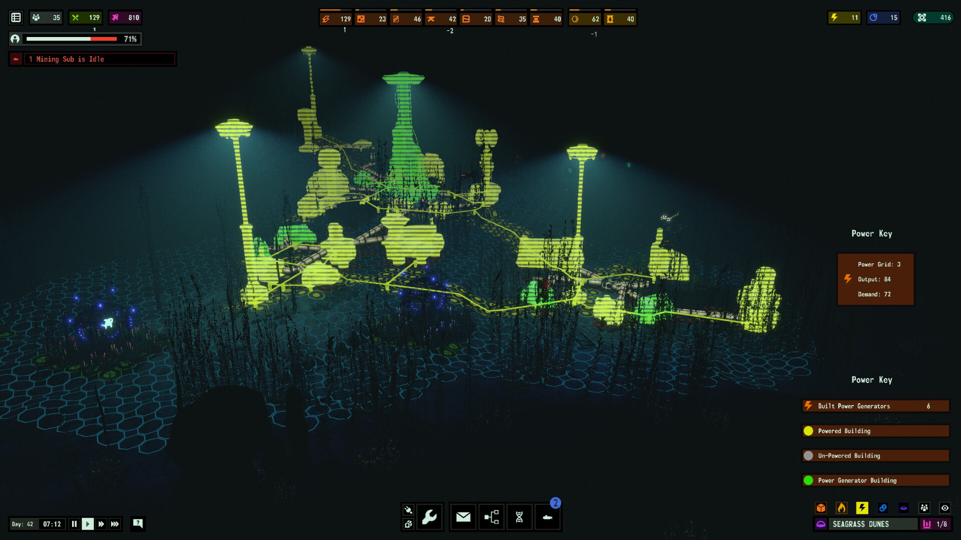 Скриншот: Surviving the Abyss