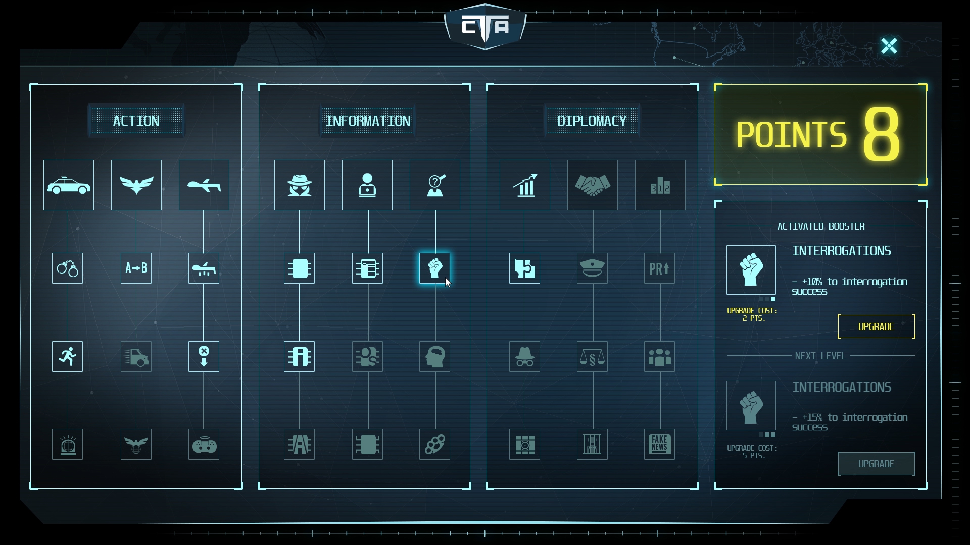 Скриншот: Counter Terrorist Agency