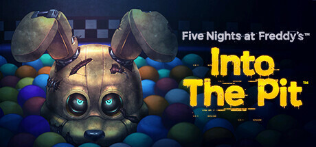 Обложка игры: Five Nights at Freddy's: Into the Pit