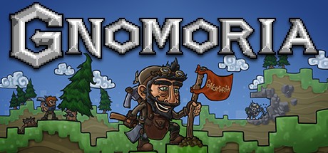 Обложка игры: Gnomoria