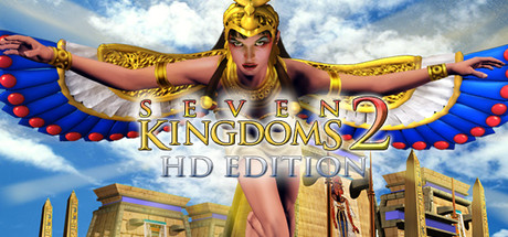 Обложка игры: Seven Kingdoms 2 HD