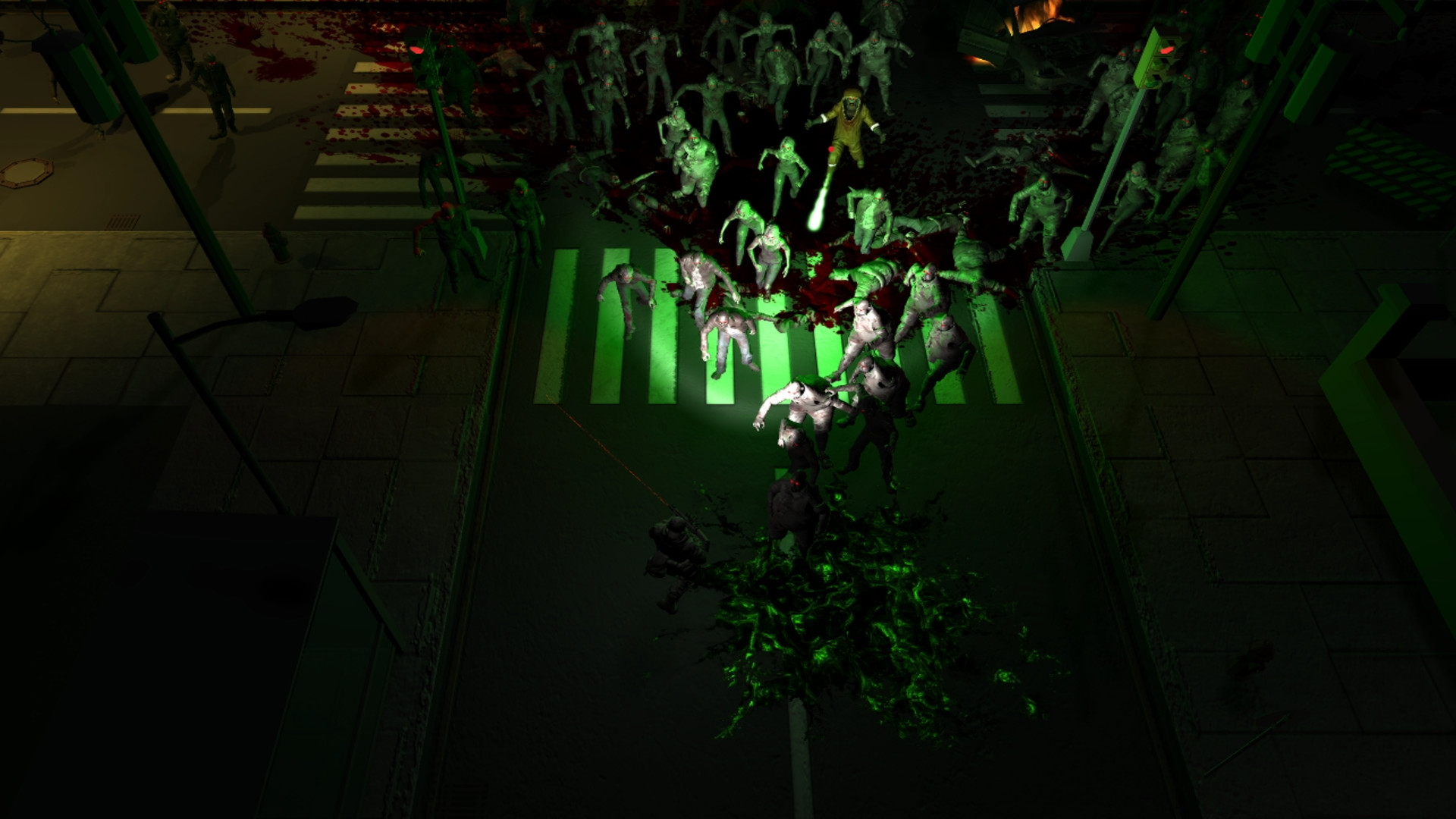 Скриншот: Ultimate Zombie Defense