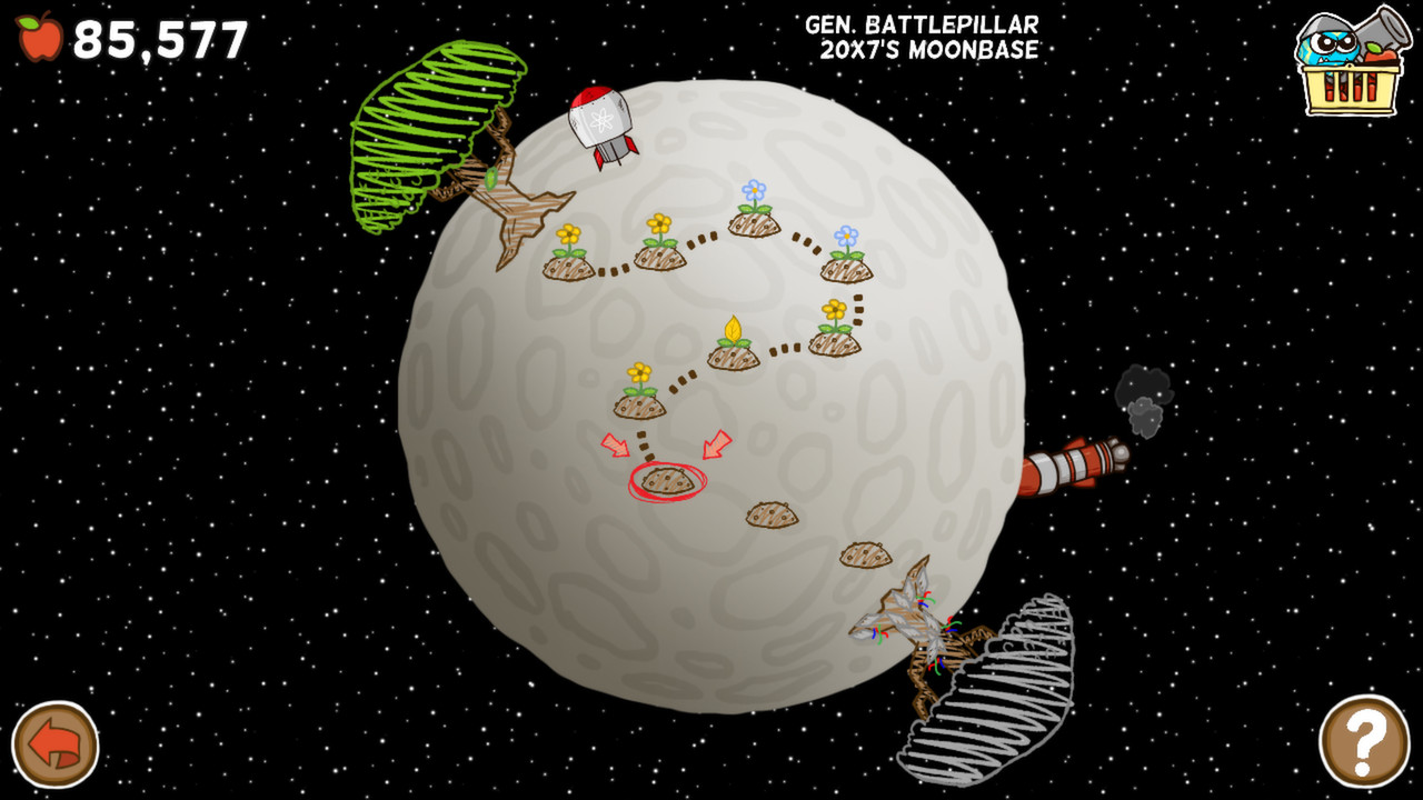 Скриншот: Battlepillars Gold Edition