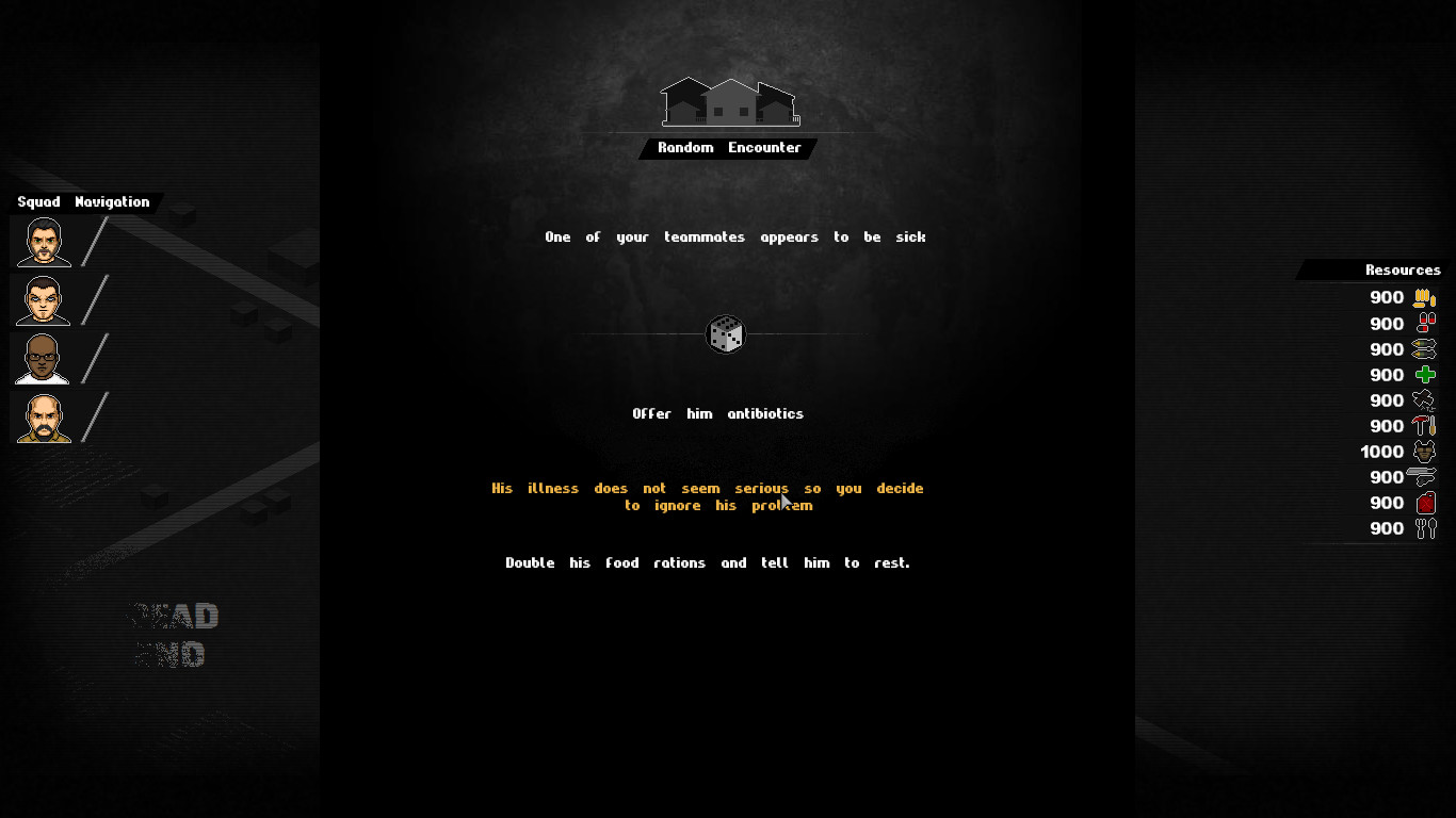Скриншот: Chromosome Evil