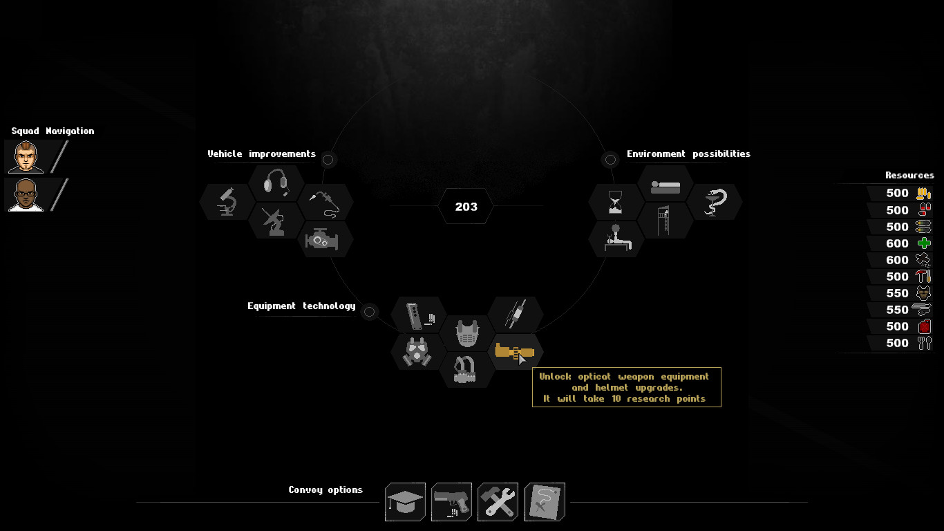 Скриншот: Chromosome Evil