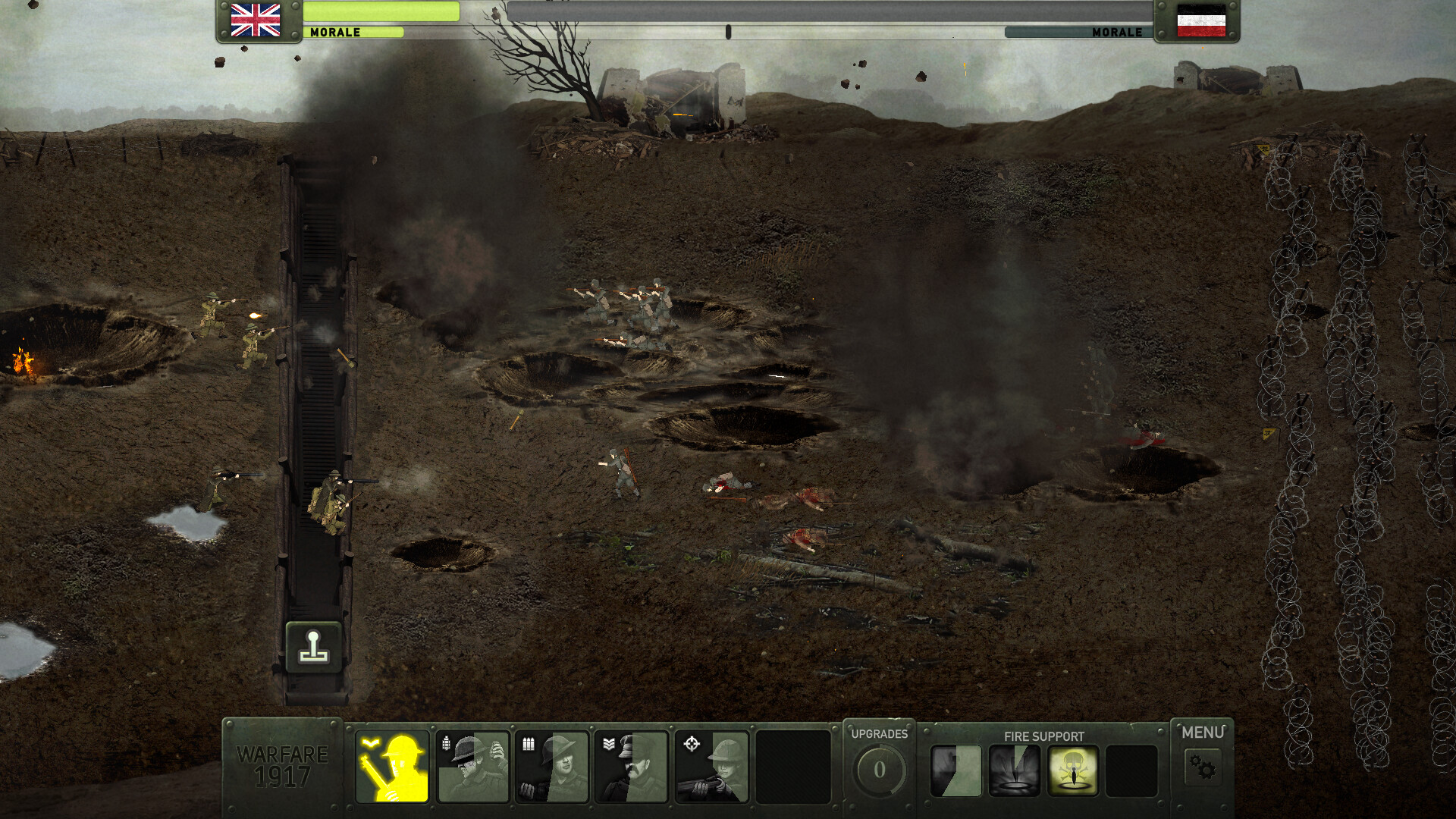 Скриншот: Warfare Legacy Collection