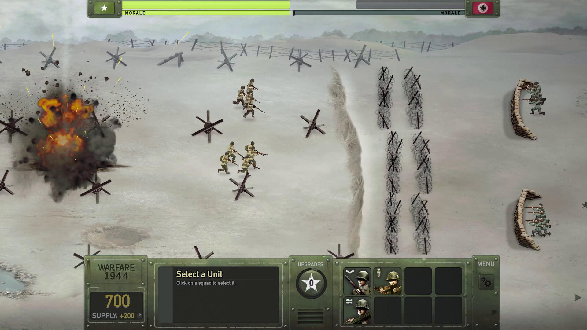 Скриншот: Warfare Legacy Collection