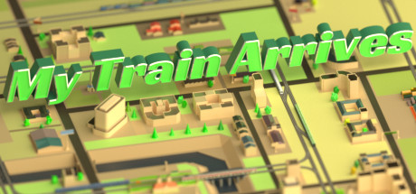 Обложка: My Train Arrives