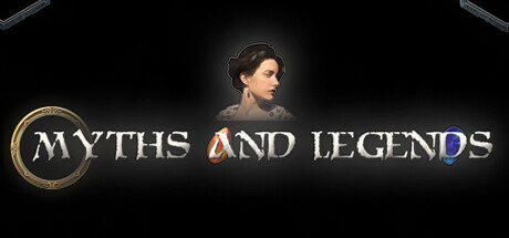 Обложка: Myths and Legends