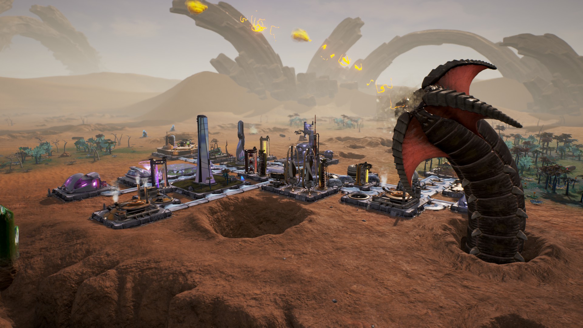 Скриншот: Aven Colony