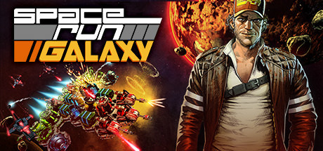 Обложка игры: Space Run Galaxy