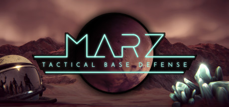 Обложка: MarZ: Tactical Base Defense