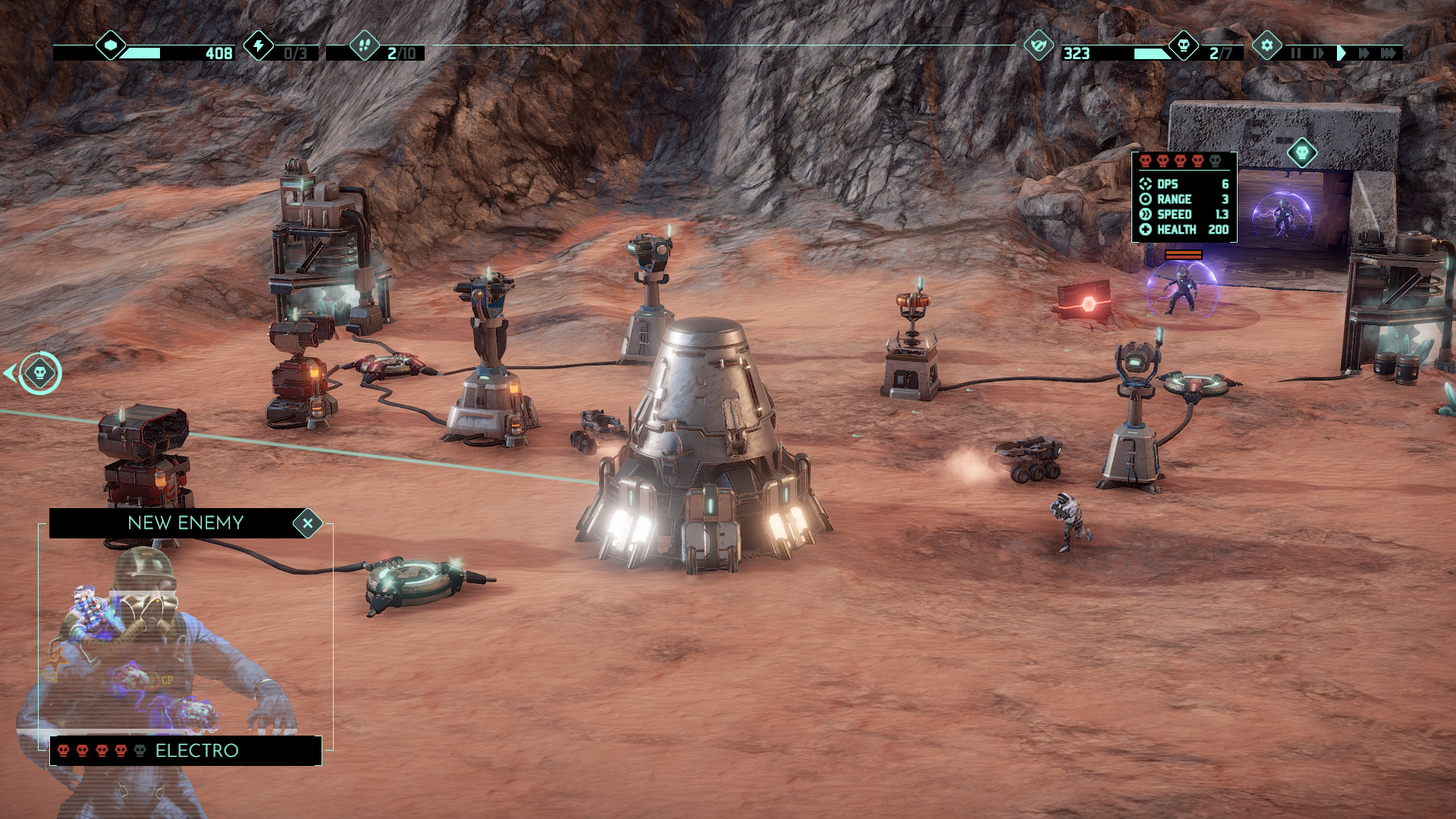 Скриншот: MarZ: Tactical Base Defense