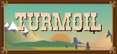 Обложка: Turmoil