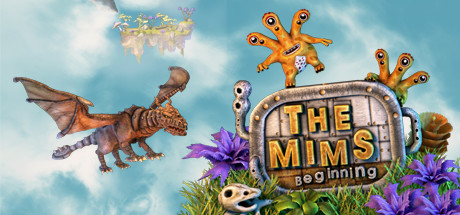 Обложка: The Mims Beginning