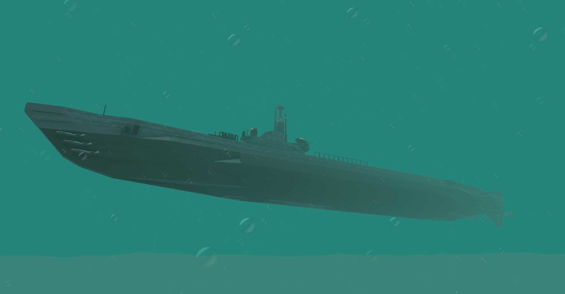 Скриншот: From the Depths