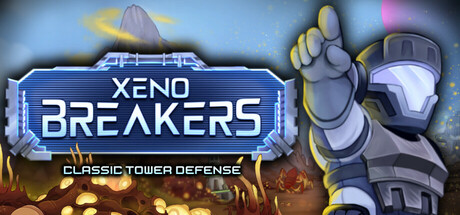 Обложка: XENOBREAKERS: Classic Tower Defense