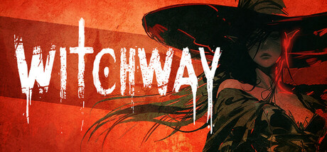 Обложка: Witch Way