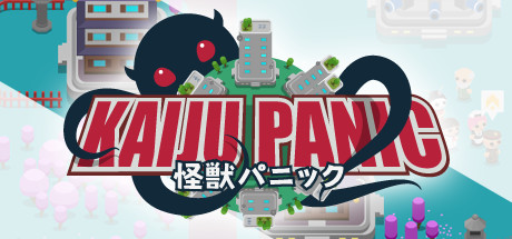 Обложка: Kaiju Panic
