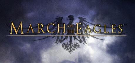 Обложка: March of the Eagles