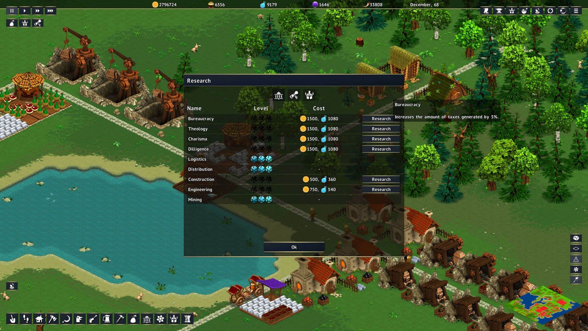Скриншот: Hearthlands
