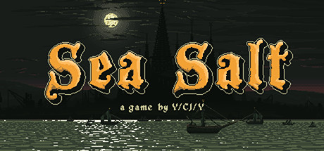 Обложка игры: Sea Salt
