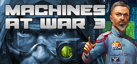 Обложка игры: Machines At War 3