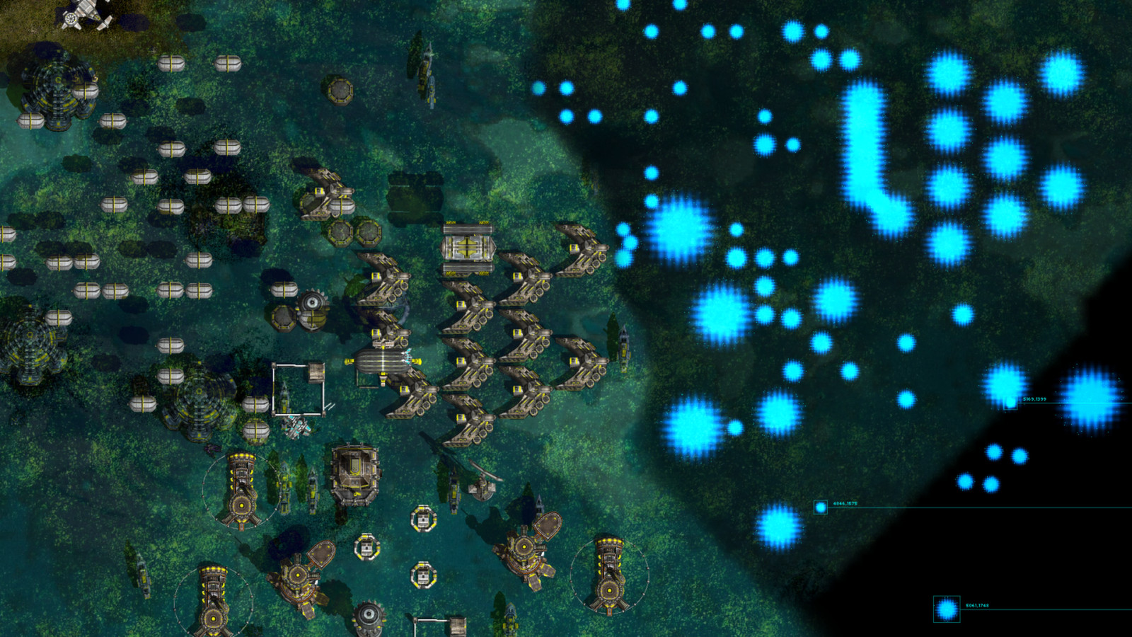 Скриншот: Machines At War 3