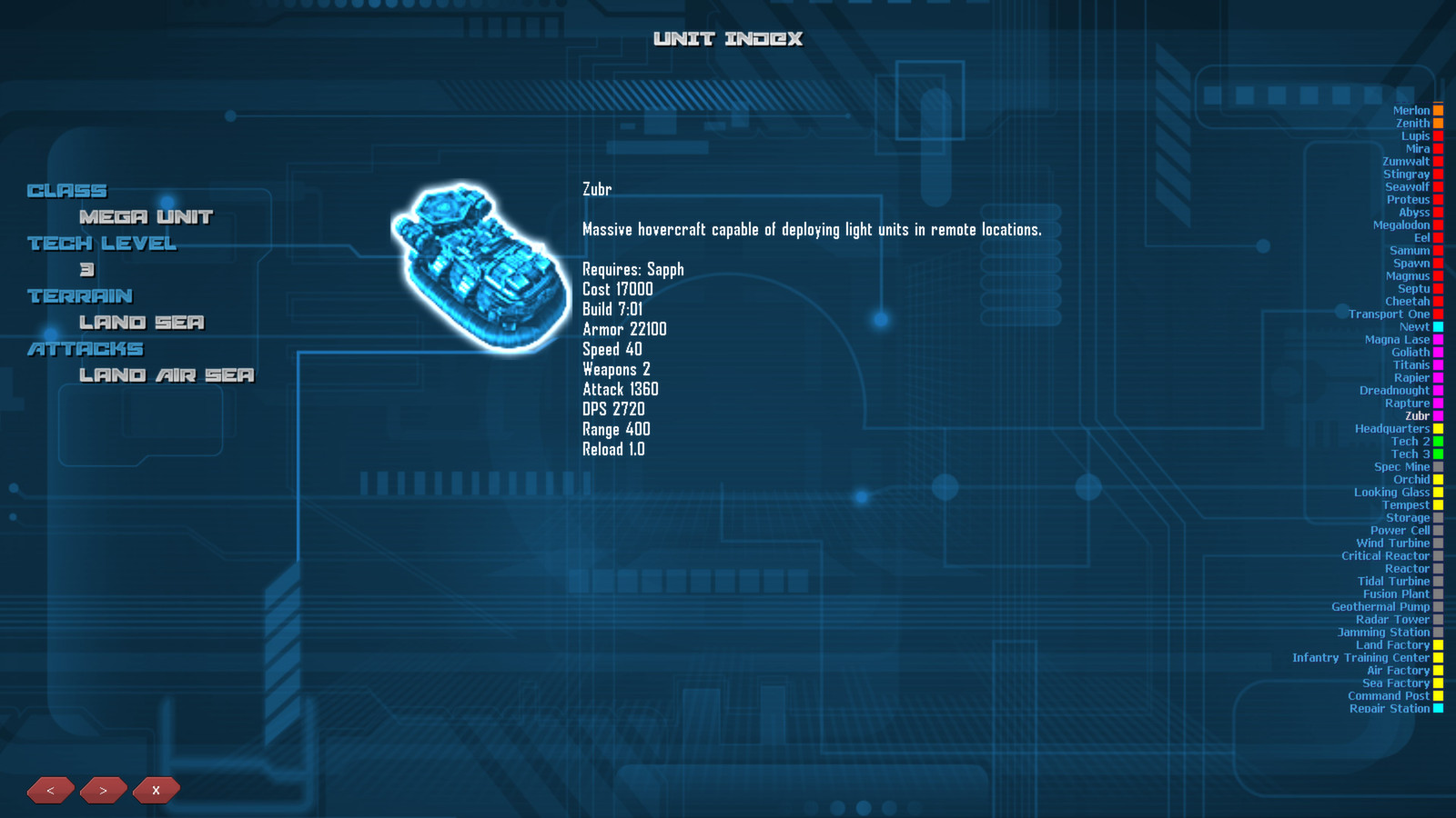Скриншот: Machines At War 3