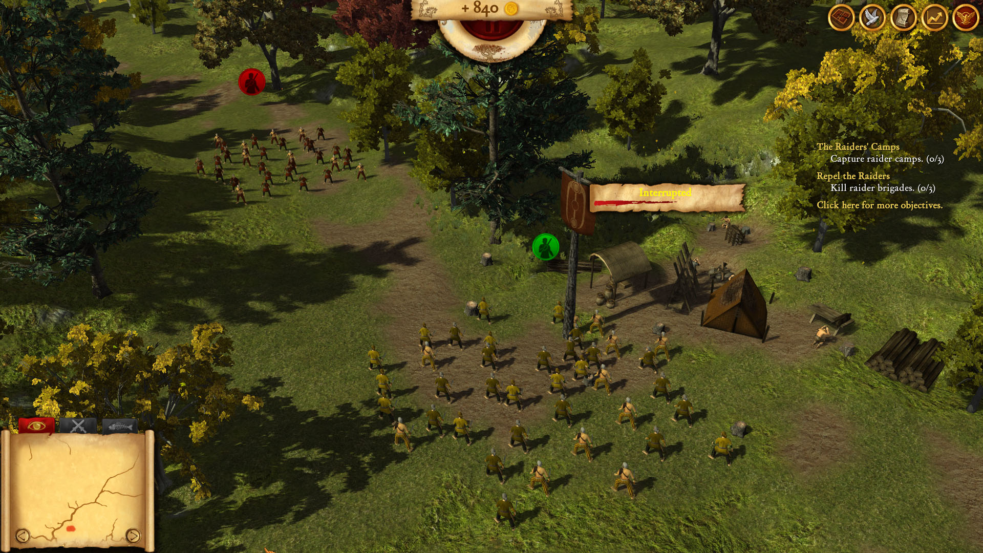 Скриншот: Hegemony Rome: The Rise of Caesar