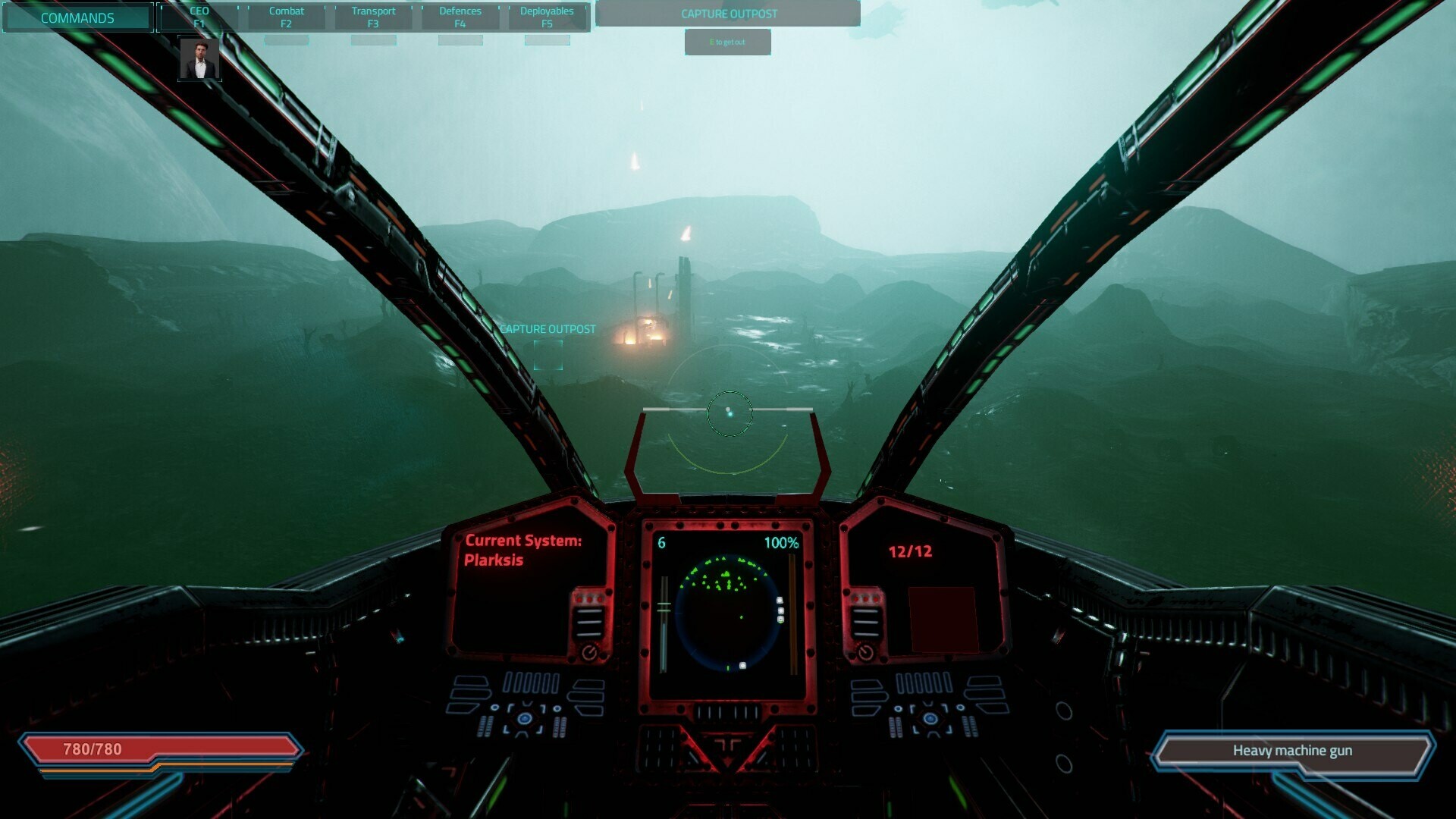 Скриншот: Executive Assault 2