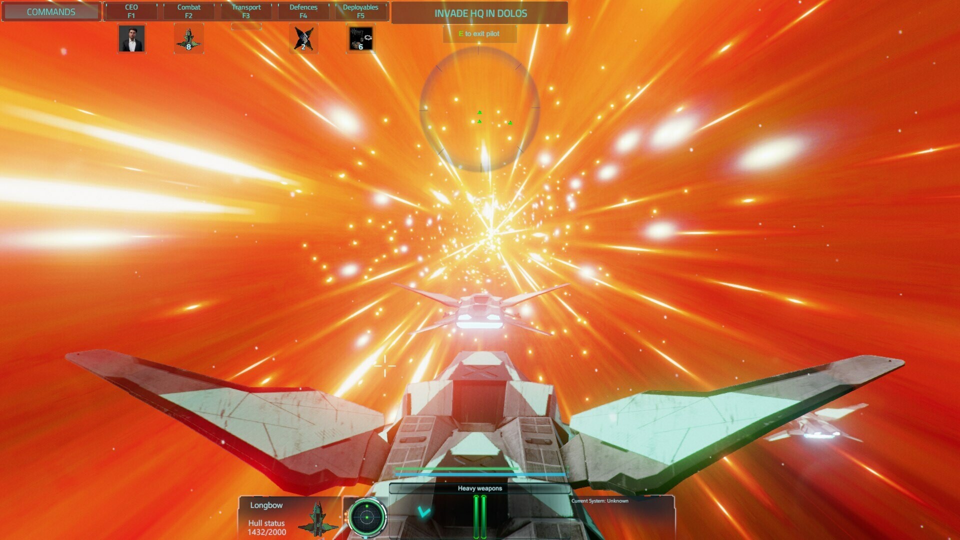 Скриншот: Executive Assault 2