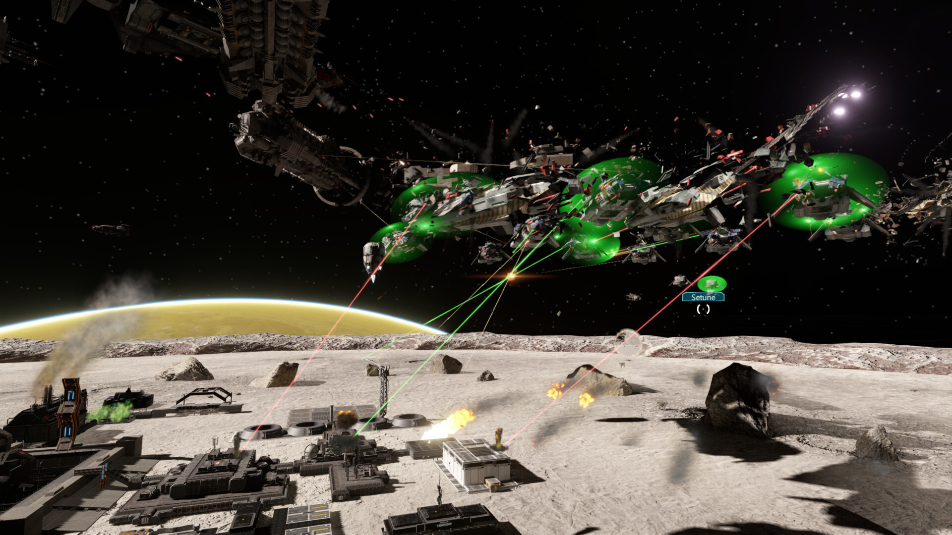 Скриншот: Executive Assault 2