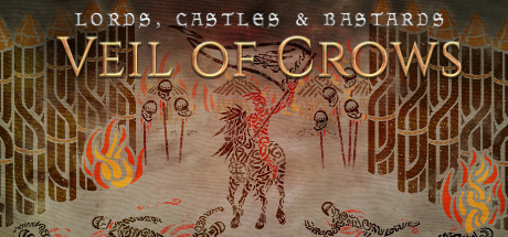Обложка игры: Veil of Crows