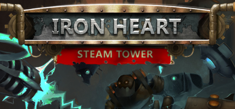 Обложка игры: Iron Heart