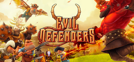 Обложка игры: Evil Defenders