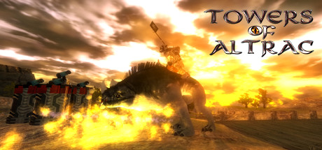 Обложка игры: Towers of Altrac - Epic Defense Battles